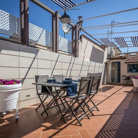Scricciolo Apartman Viareggio Kültér fotó