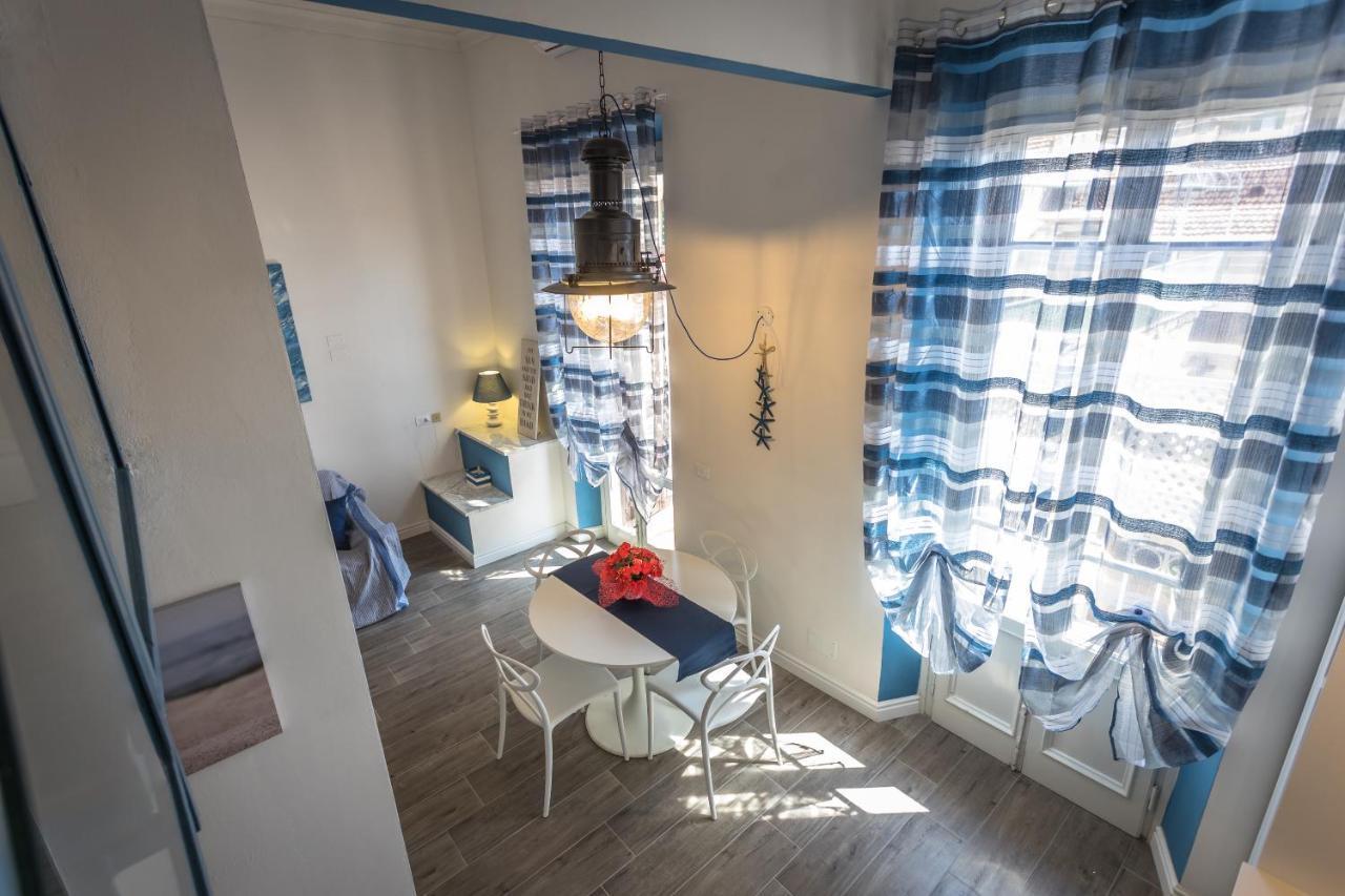 Scricciolo Apartman Viareggio Kültér fotó
