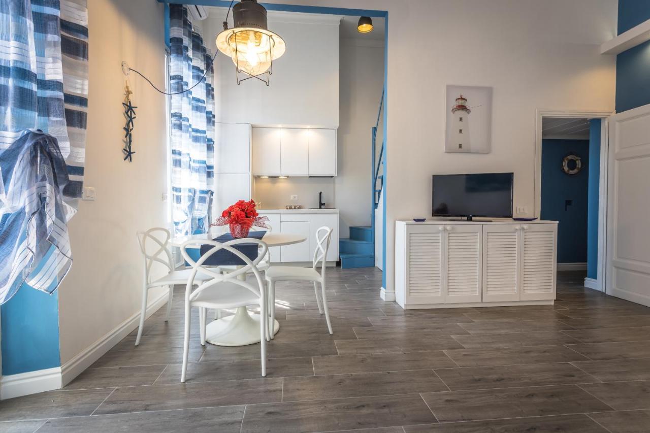 Scricciolo Apartman Viareggio Kültér fotó