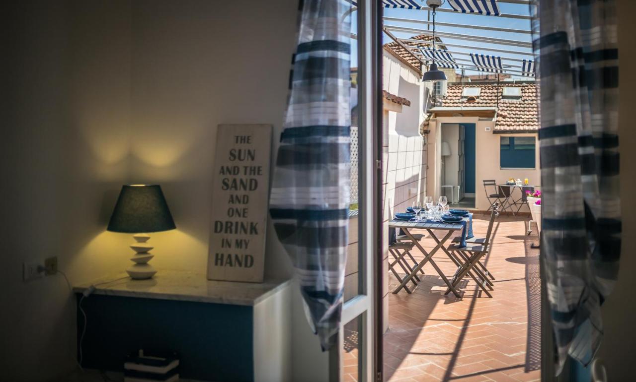 Scricciolo Apartman Viareggio Kültér fotó